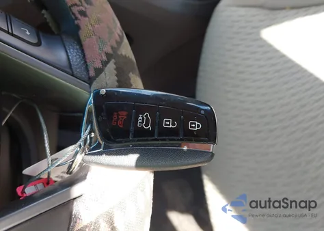 2018 Hyundai Santa Fe Sport 2.4L из США, поврежденный, VIN 5NMZU3LB6JH090511